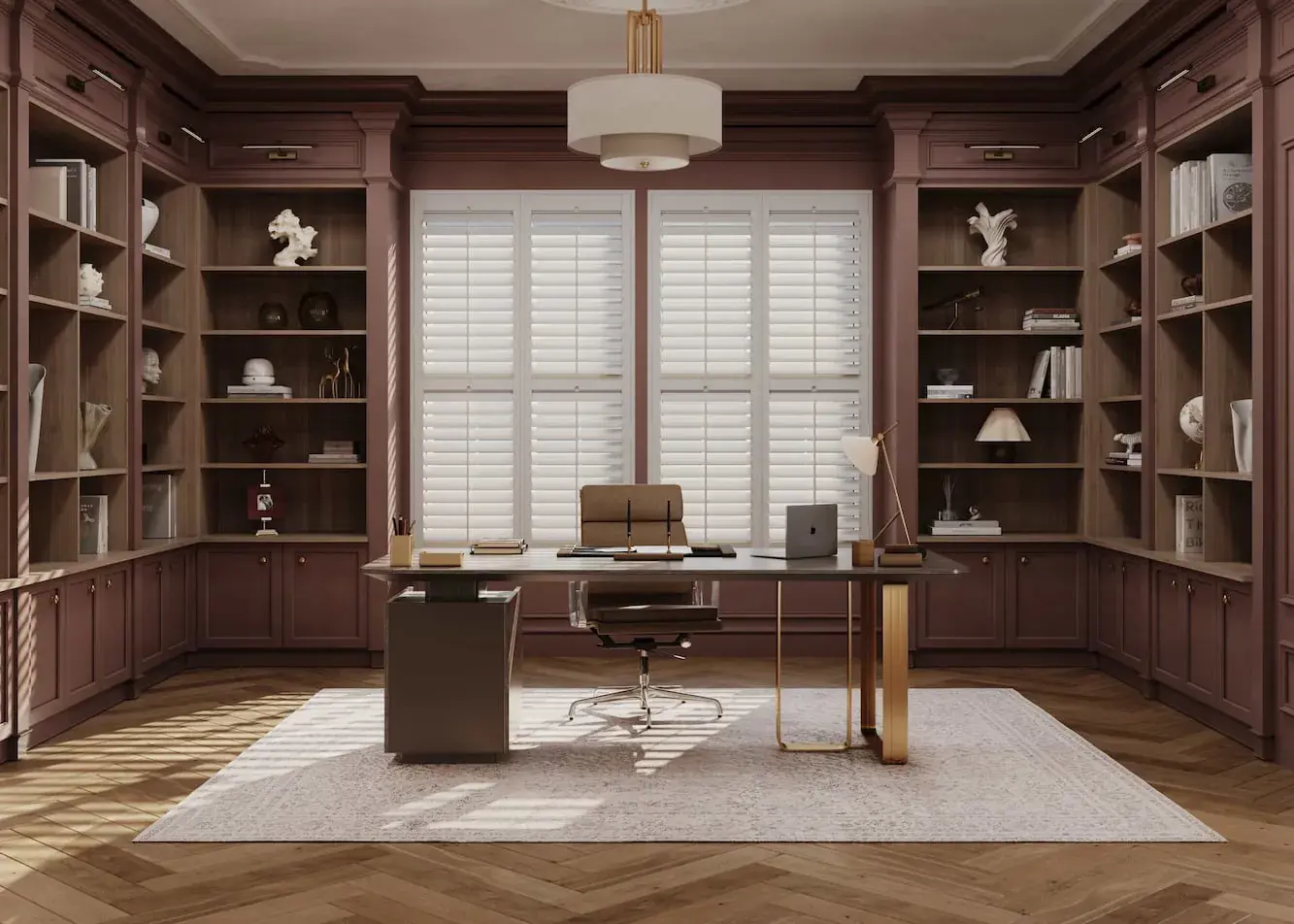 TSSUS_342_Eco Wood Office Sash_full height_Central_Snow White_Wide Shot.webp